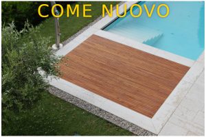 DECKING - COME NUOVO